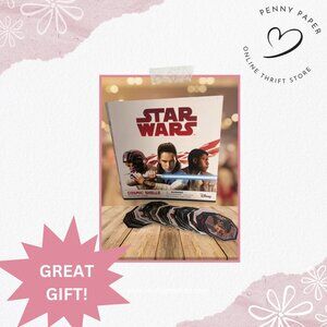 Star Wars Cosmic Shells – Collect the Force in Every Galactic Token
